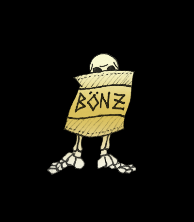 13. Bonebag Bill