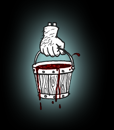 7. Bloody Buck